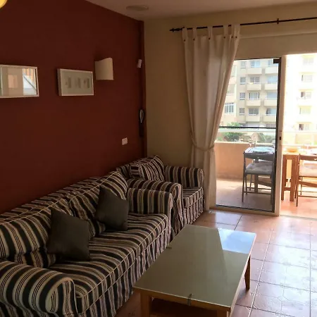 Apartment Medano - Marineda - Pool View - 2 El Medano (Tenerife)